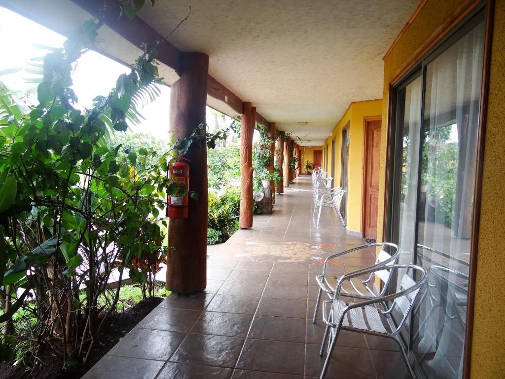Cabanas Rapa Nui Orito Hanga Roa Ngoại thất bức ảnh