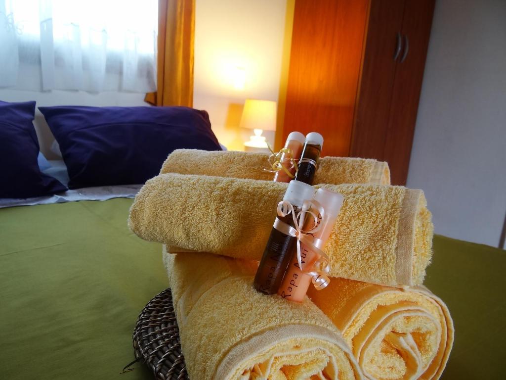Cabanas Rapa Nui Orito Hanga Roa Phòng bức ảnh