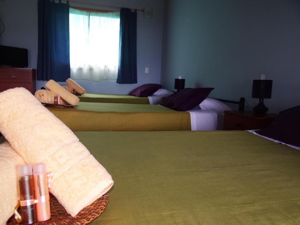 Cabanas Rapa Nui Orito Hanga Roa Phòng bức ảnh