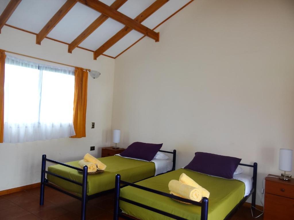 Cabanas Rapa Nui Orito Hanga Roa Phòng bức ảnh