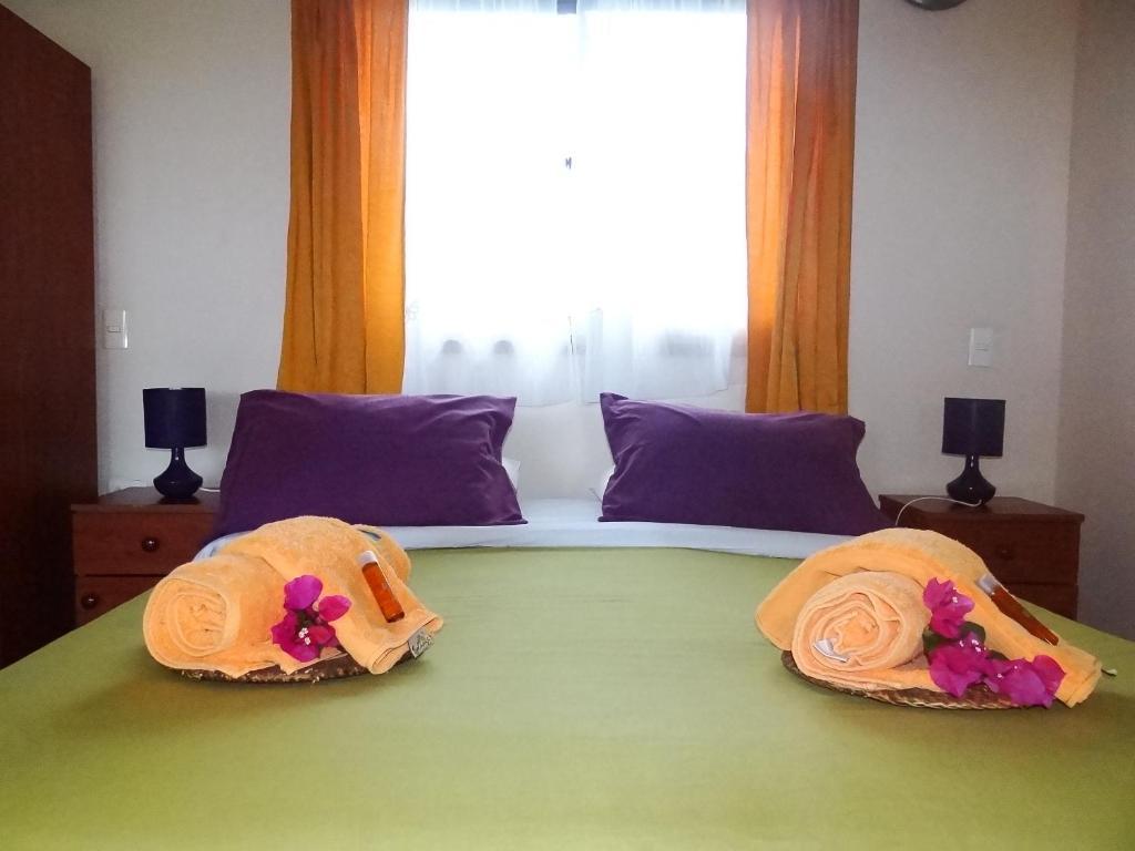Cabanas Rapa Nui Orito Hanga Roa Ngoại thất bức ảnh
