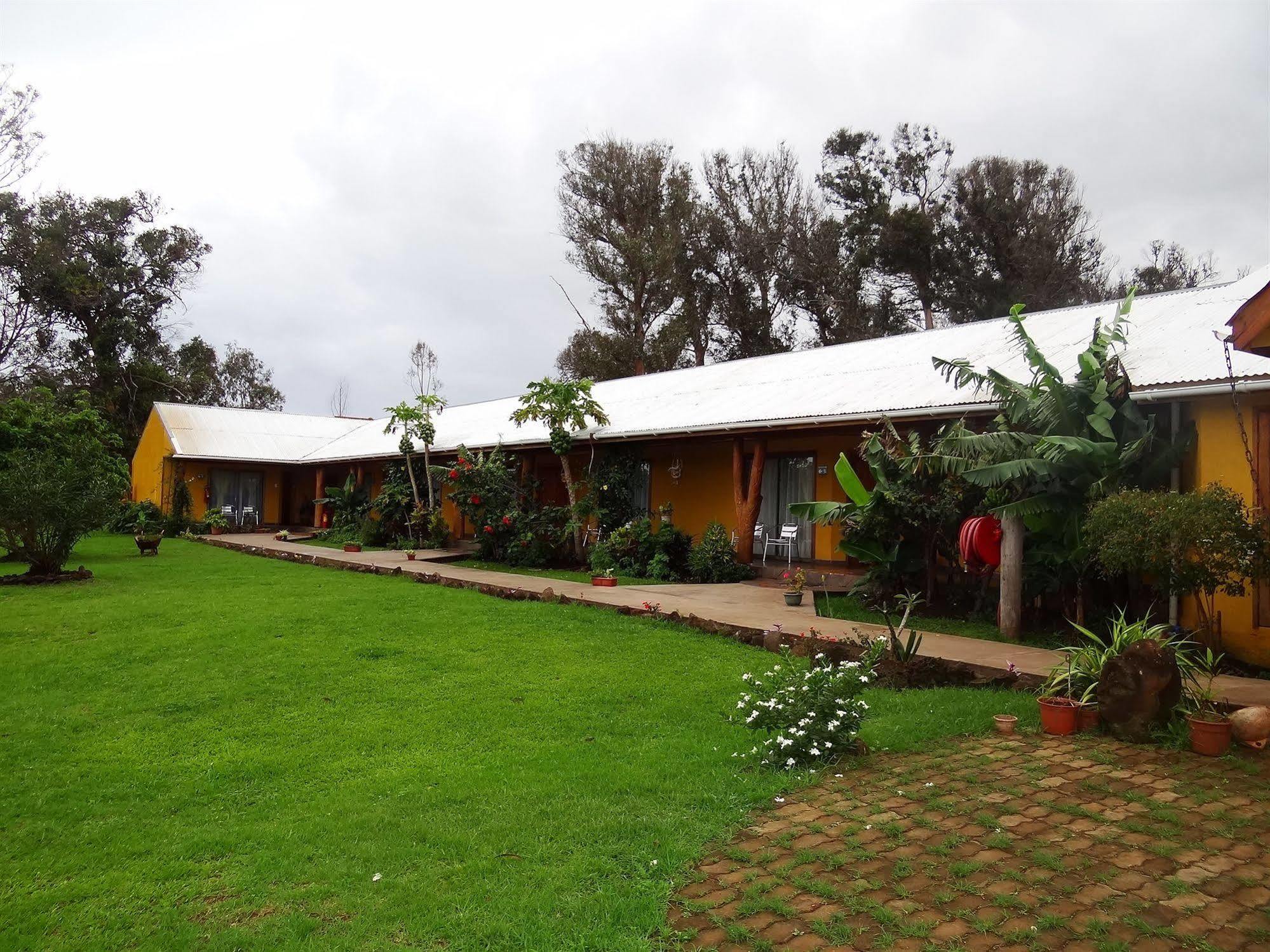 Cabanas Rapa Nui Orito Hanga Roa Ngoại thất bức ảnh