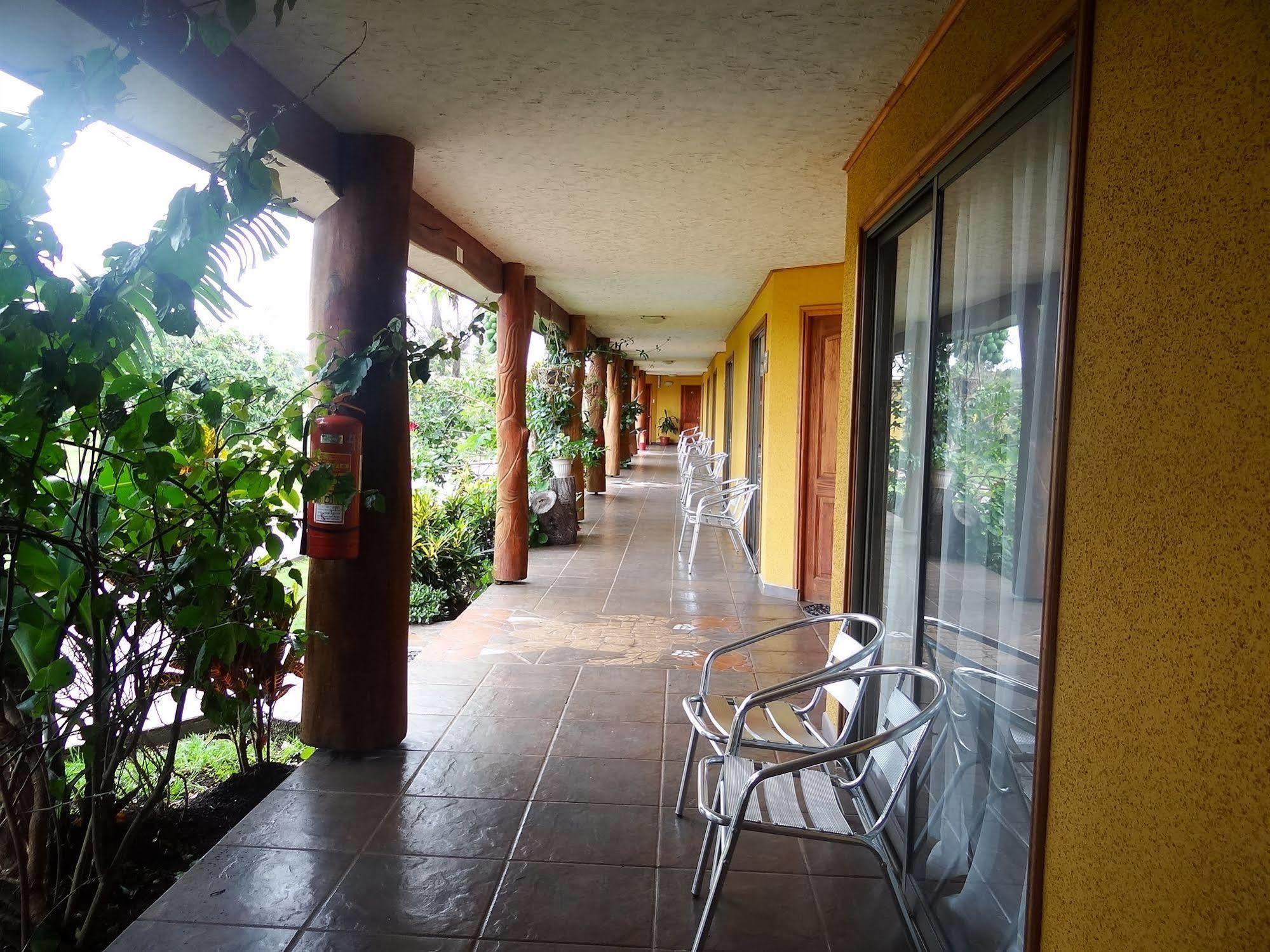 Cabanas Rapa Nui Orito Hanga Roa Ngoại thất bức ảnh